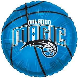  NBA Orlando Magic 18 Game Day Mylar Balloon Sports 