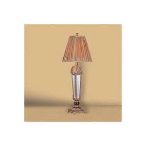  14625   1 Light Samar Buffet Lamp   Table Lamps