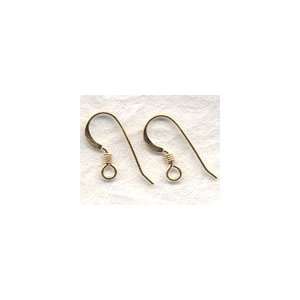  French Earwires with Coil, GF Arts, Crafts & Sewing
