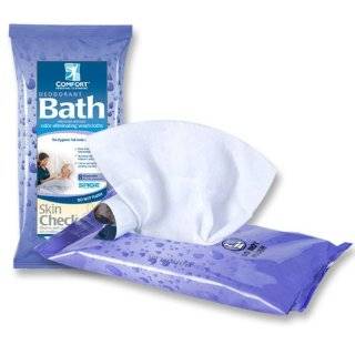 Deodorant Essential Comfort Bath® Cleansing Washcloths   Each (1 