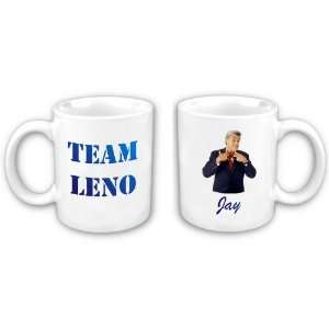  TEAM LENO Coffee Mug 