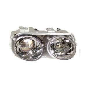  Sherman CCC0004A151 2 Right Head Lamp Assembly Composite 