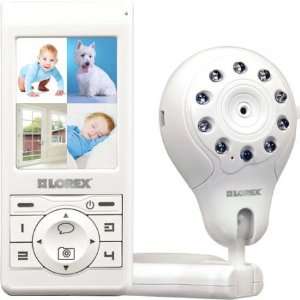  Lorex LIVE Snap Video Baby Monitoring System   LW2003 