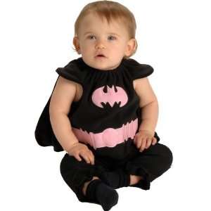  Batgirl Bib Newborn Baby