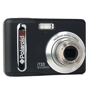   i733 7MP 3x Optical/4x Digital Zoom Camera (Black)