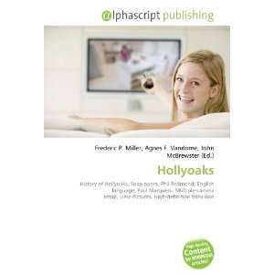  Hollyoaks (9786134059138) Books