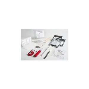  PCB Repair Kit in Plastic Case, 415 Pieces Electronics