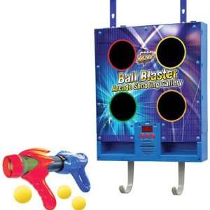    Arcade Alley Electronic Ball Blaster Shooting Gallery Toys & Games