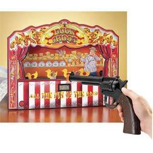  Duck Shooting Gallery Toys & Games