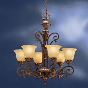    Chandelier   Cheswick Collection   1697 PRZ