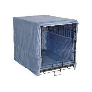  Essential Pet Products 17501 Small Plush Crate Cover 