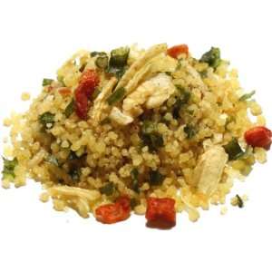Couscous with Chives and Saffron, Bulk, 16 oz  Grocery 