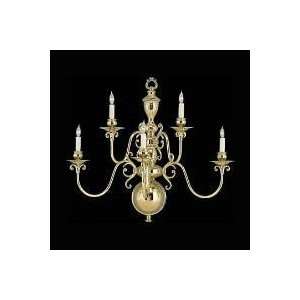  Light Wall Sconce   1785 / 1785 84   Polished Bronze Antique/1785