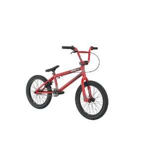    Kink 2012 Kicker BMX Bike (Red, 18 Inch)