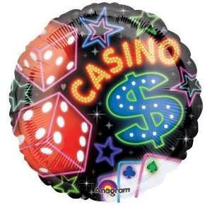  18 Casino   Gambling Party Theme Toys & Games