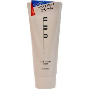  Shiseido UNO Non Oily Super Reset Hair Gel 180g Beauty