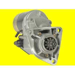    Isuzu Industrial Starter 6BB1 6BD1 6BF1 6BG1 18190 Automotive