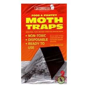  Catchmaster Pantry Traps (6 Traps) 