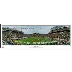  Michigan State Spartans 19 Yard Line Everlasting Images 