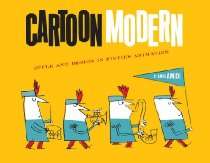 Cartoons   Cartoon Modern Style and Design in 1950s Animation