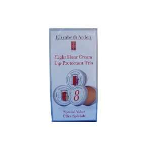  Elizabeth Arden Eight Hour Cream Lip Protectant Trio 3 