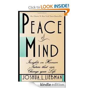 Peace of Mind Insights on Human Nature That Can Change Your Life 