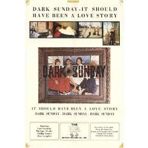    Dark Sunday (1976) 27 x 40 Movie Poster Style A