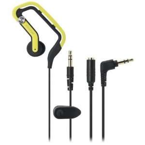  Audio Technica ATH CP300 YL Yellow  Sports Inner Ear 