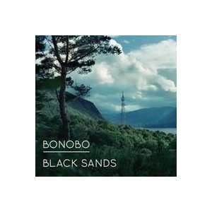 New Ninja Tune Bonobo Black Sands Product Type Compact 