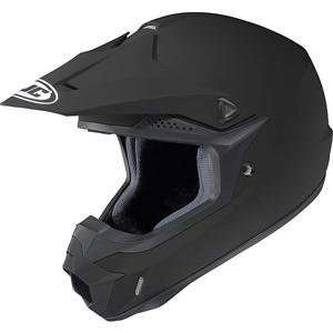  HJC CL X6 Solid Helmet   Small/Matte Black Automotive