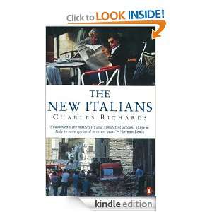 The New Italians Charles Richards  Kindle Store