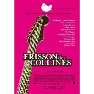  Frissons des collines Poster Movie Canadian 27 x 40 Inches 