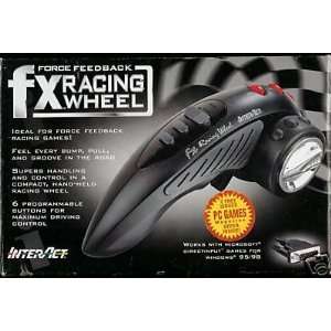  FX Racing Wheel Electronics