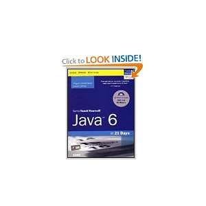  Sams Teach Yourself Java 6 in 21 Days (9788131714362 