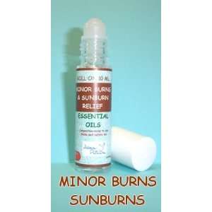  Minor Burns & Sunburn Relief ready to use 10 ml (0.33 fl 