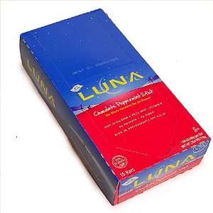  Luna Bars Box Of 15 (Spring 2010)