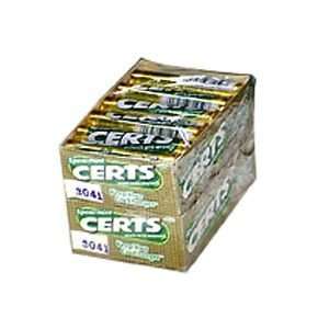 Certs (Pack of 24) Spearment Grocery & Gourmet Food