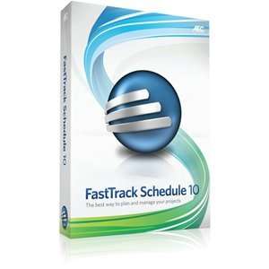 AEC FastTrack Schedule v.10.0   Complete Product   1 User. FASTTRACK 