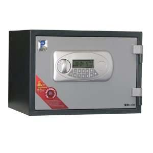  Protex UL One Hour Fire Rated Safe LC 35D