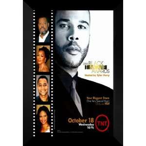  The Black Movie Awards 27x40 FRAMED TV Poster   Style A 