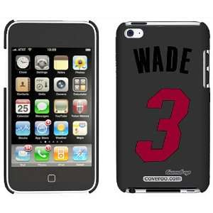  Coveroo Miami Heat Dwyane Wade iPod Touch 4G Case 