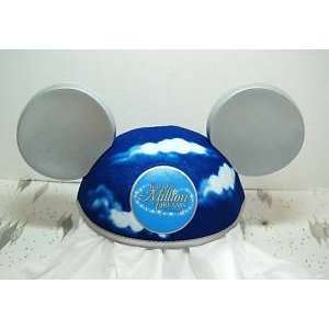  Disney Hat   Ears Hat   Year of a Million Dreams 2008 