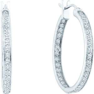   00 Carat Total Weight White Diamonds For Beautiful Women Jewelry