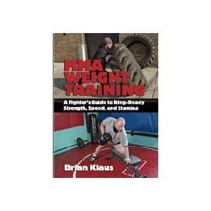  MMA Weight Training DVD by Brian Klaus