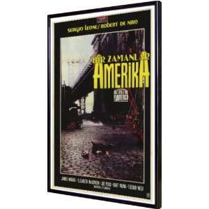 Once Upon a Time in America 11x17 Framed Poster 