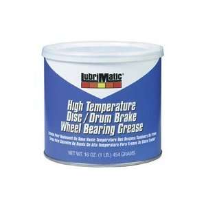 Plews/Lubrimatic 11380 High Temperature Wheel Bearing 