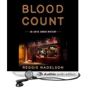  Blood Count An Artie Cohen Mystery (Audible Audio Edition 