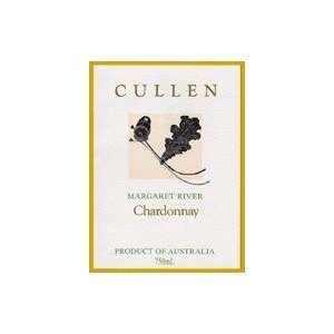  Cullen Wines Chardonnay 2007 750ML Grocery & Gourmet Food