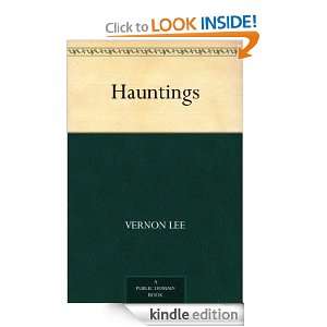 Start reading Hauntings  