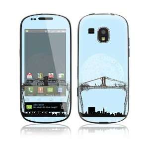    Samsung Continuum Skin Decal Sticker   Manmade 